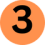 three three